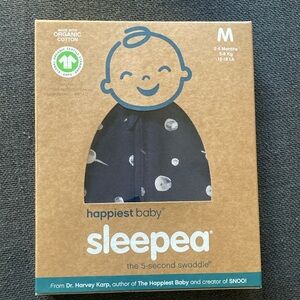 Happiest Baby Sleepea Swaddle - Medium